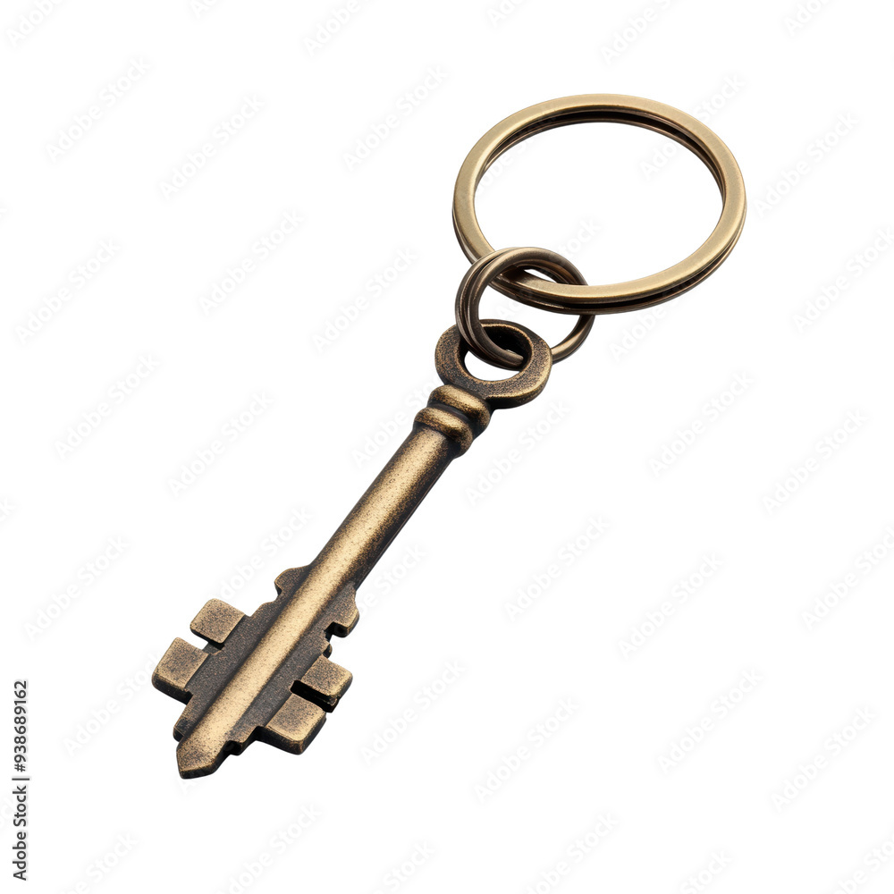 A beautifully crafted bronze keychain featuring a unique key design, blending functionality and style, perfect for adding a touch of elegance to everyday accessories. A beautifully crafted bronze keychain featuring a unique key design, blending functionality and style, perfect for adding a touch of elegance to everyday accessories.