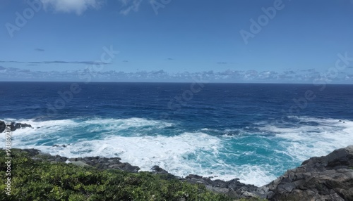  Epic ocean view a serene escape