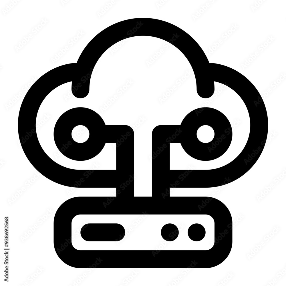 cloud database, cloud storage, cloud services, cloud computing, data storage, cloud server, cloud hosting outline icon cloud database, cloud storage, cloud services, cloud computing, data storage, cloud server, cloud hosting outline icon