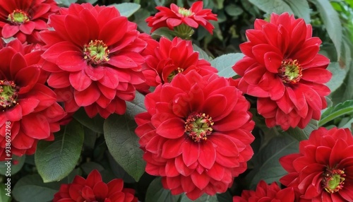  Vibrant Red Flowers in Bloom