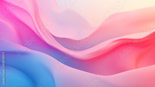 A gradient abstract background with smooth transitions, ideal for contemporary and minimalist designs.