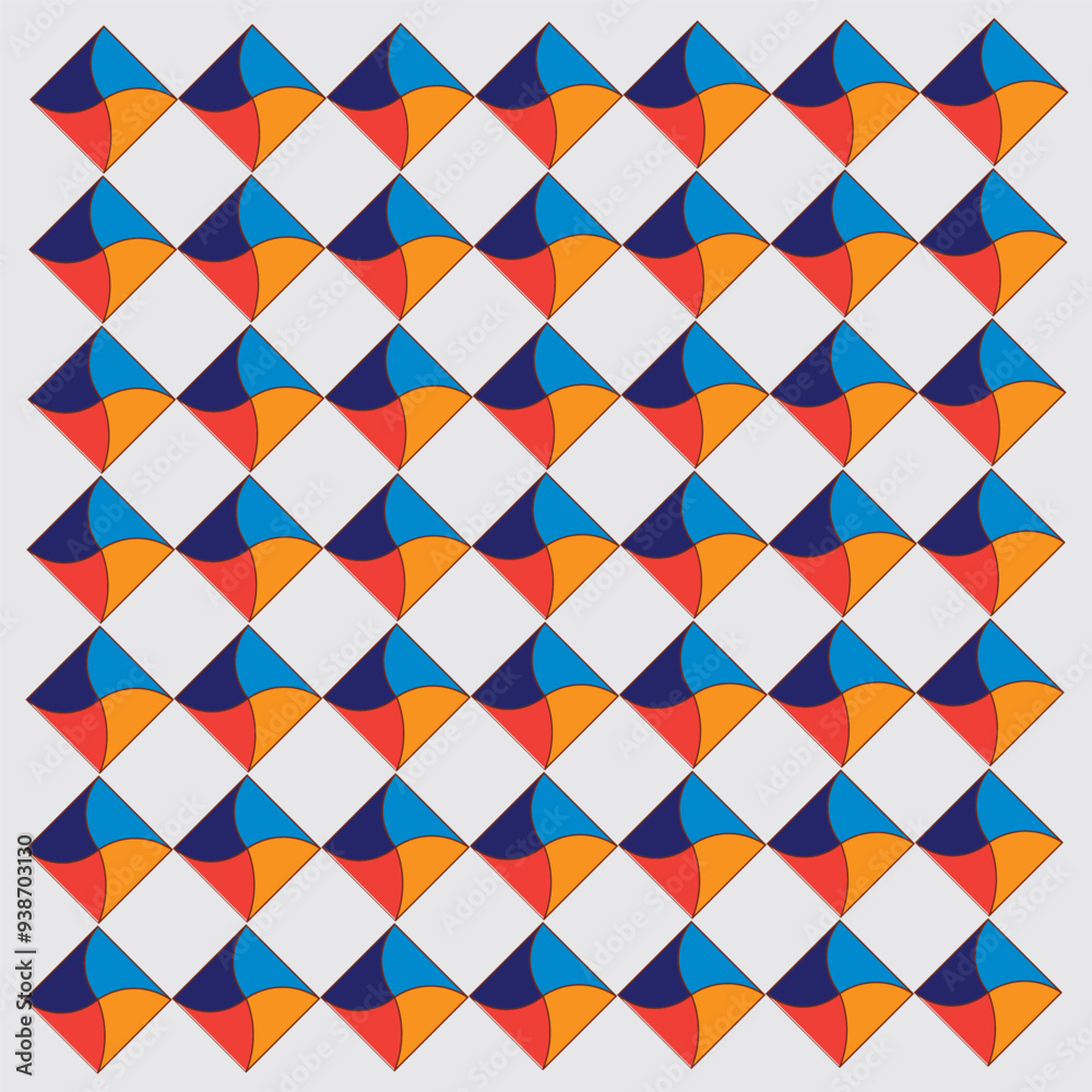 seamless geometric pattern seamless geometric pattern