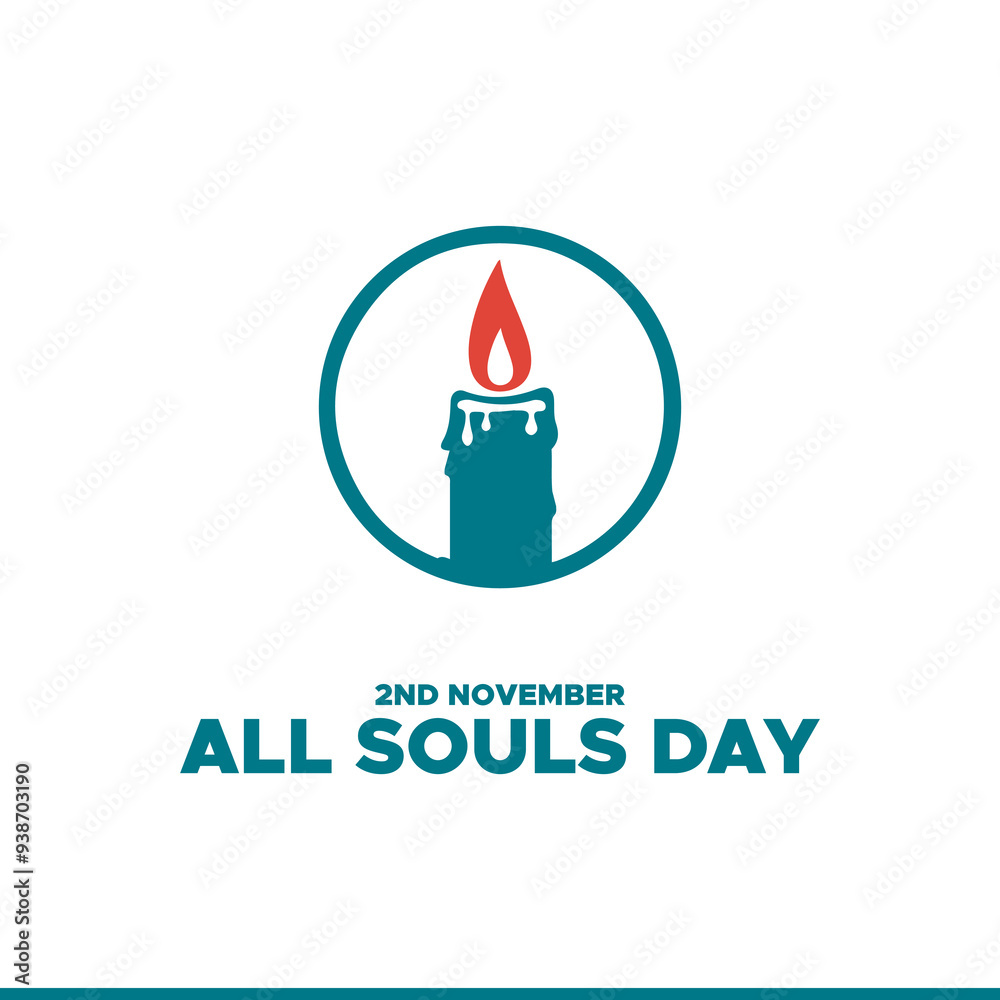 all souls day, 2nd November, Greeting card, social media editable template, stock illustration, all souls day concept design. all souls day, 2nd November, Greeting card, social media editable template, stock illustration, all souls day concept design.