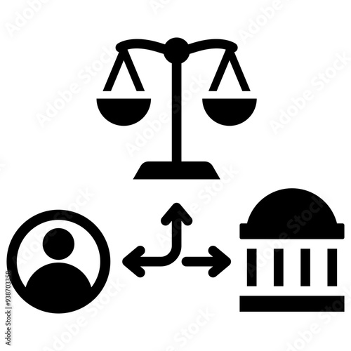 Separation Icon