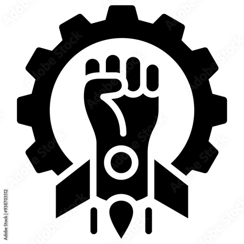 Revolution Icon