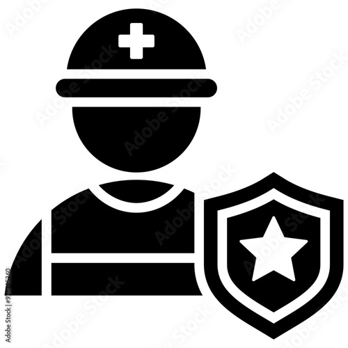 Commander Icon
