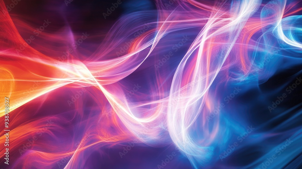 Abstract background featuring a mix of soft and bold colors, creating a dynamic visual effect. Abstract background featuring a mix of soft and bold colors, creating a dynamic visual effect.