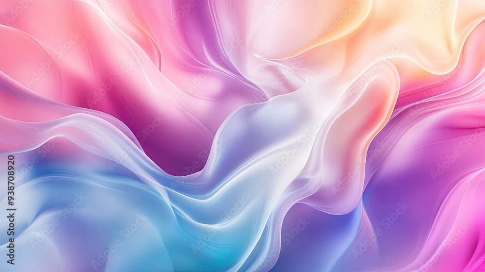 Abstract background featuring a mix of soft and bold colors, creating a dynamic visual effect. Abstract background featuring a mix of soft and bold colors, creating a dynamic visual effect.