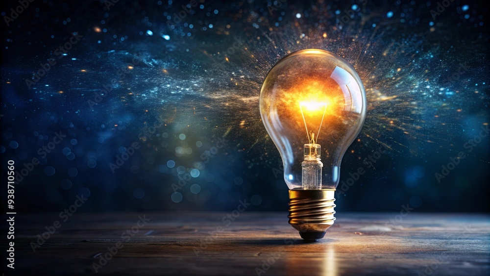 A magical bulb glowing brightly in the darkness, magic, bulb, light, glow, bright, dark, fantasy, enchanted A magical bulb glowing brightly in the darkness, magic, bulb, light, glow, bright, dark, fantasy, enchanted