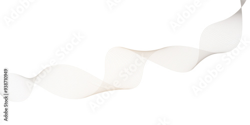 Premium background design with white line pattern (texture) in luxury pastel colour.
Abstract horizontal vector template for business banner, formal backdrop, prestigious 

