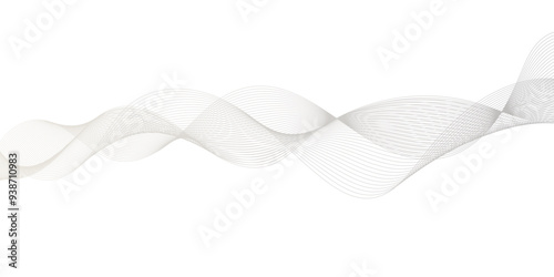 Premium background design with white line pattern (texture) in luxury pastel colour.
Abstract horizontal vector template for business banner, formal backdrop, prestigious 

