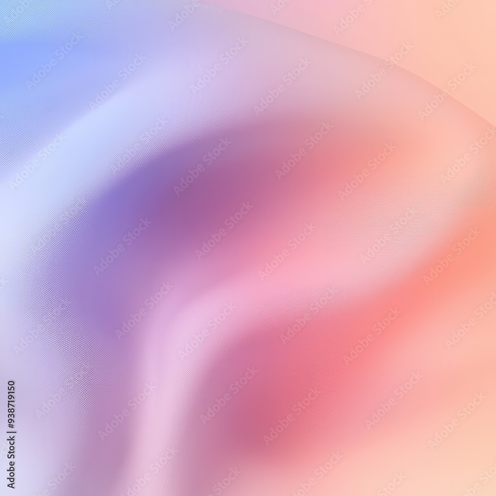 Abstract swirl of soft pastel colors creating a dreamy gradient effect Abstract swirl of soft pastel colors creating a dreamy gradient effect