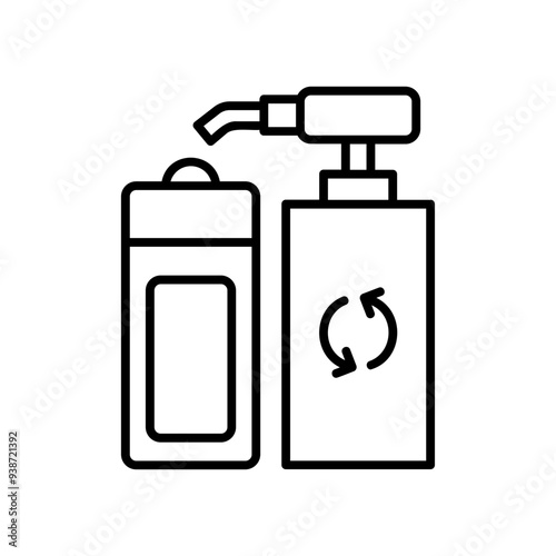 refill station