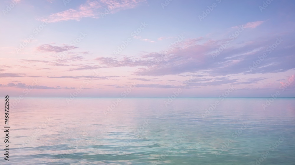 Serene ocean waves gently lapping against a tranquil beach under a pastel-hued sunset sky. Calming seascape with soft, pink and blue colors, perfect for relaxation and peaceful nature themes.
Serene ocean waves gently lapping against a tranquil beach under a pastel-hued sunset sky. Calming seascape with soft, pink and blue colors, perfect for relaxation and peaceful nature themes.