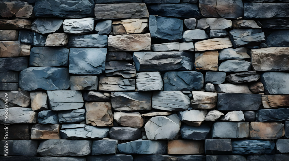 Stone Wall Texture, Background of Natural Rock, Rough and Uneven Surface, Grey and Brown Hues, Wall Architecture, Abstract Pattern Stone Wall Texture, Background of Natural Rock, Rough and Uneven Surface, Grey and Brown Hues, Wall Architecture, Abstract Pattern