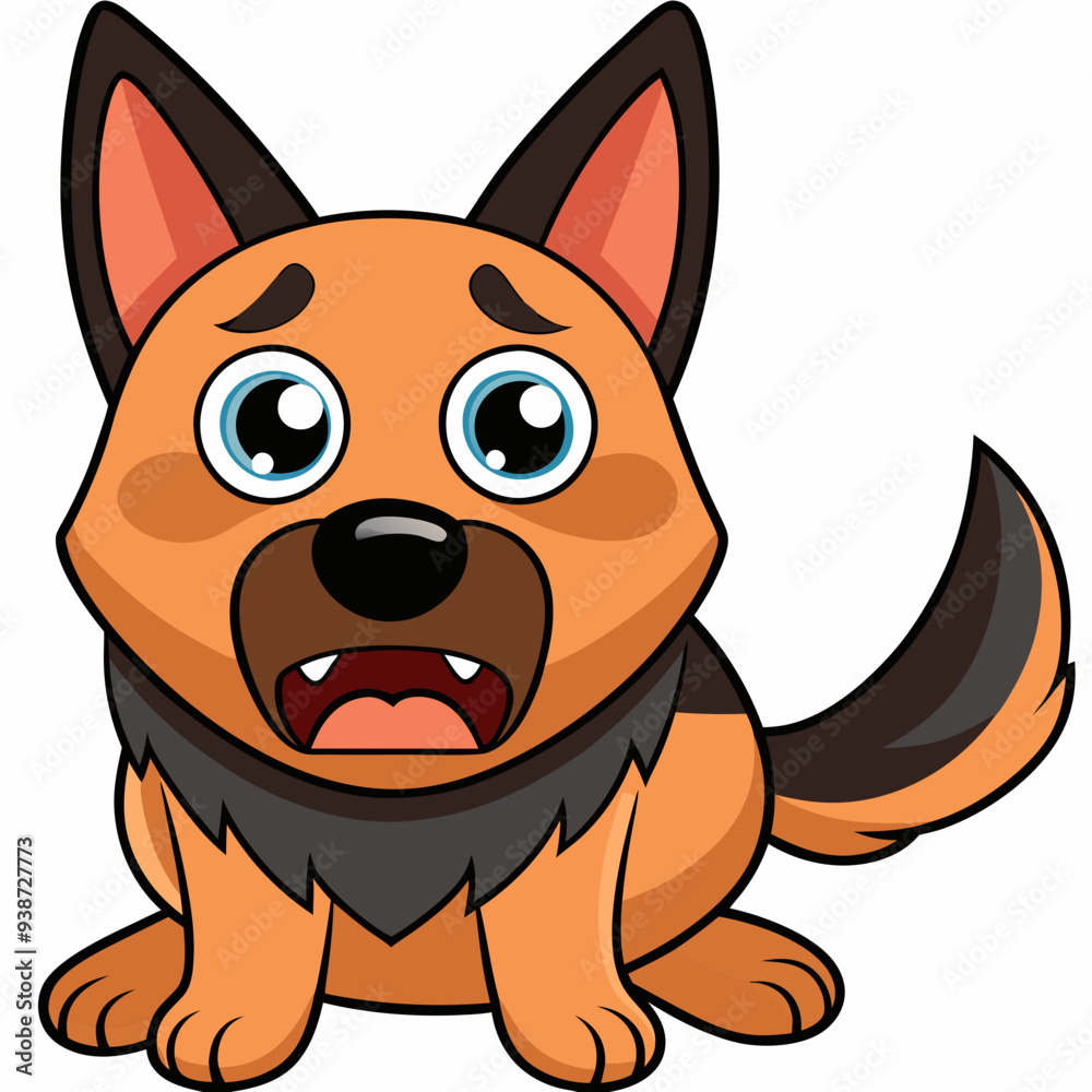 Identifying Anxiety and Fear in a German Shepherd Key Signs Identifying Anxiety and Fear in a German Shepherd Key Signs