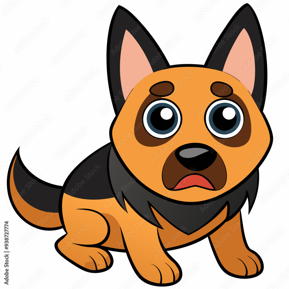 Identifying Anxiety and Fear in a German Shepherd Key Signs Identifying Anxiety and Fear in a German Shepherd Key Signs