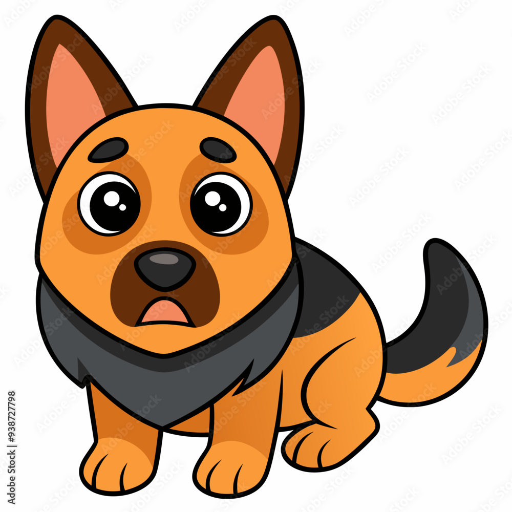 Identifying Anxiety and Fear in a German Shepherd Key Signs Identifying Anxiety and Fear in a German Shepherd Key Signs
