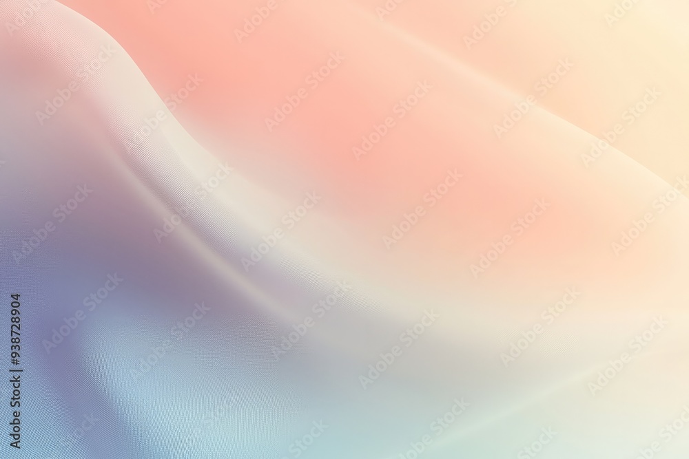 Soft abstract gradient background in pastel colors Soft abstract gradient background in pastel colors