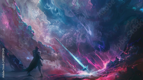 cool character fantasy