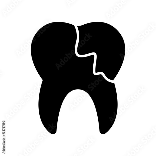 decayed tooth