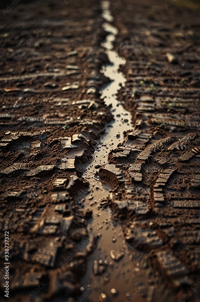 railway tracks in autumn railway tracks in autumn