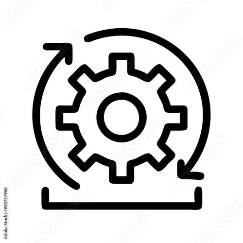 vector, symbol, icon, illustration, setting icon, configuration icon, adjustment icon, gear icon, settings symbol, customization icon, user interface icon, preferences icon, control icon, system setti