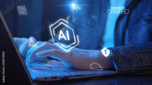 Enhancing Business Performance with Generative AI, digitization, AI VA virtual assistant , digitalization digital transformation, business data analytic business planning
