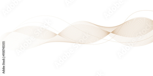 Premium background design with white line pattern (texture) in luxury pastel colour.
Abstract horizontal vector template for business banner, formal backdrop, prestigious voucher, luxe invite
