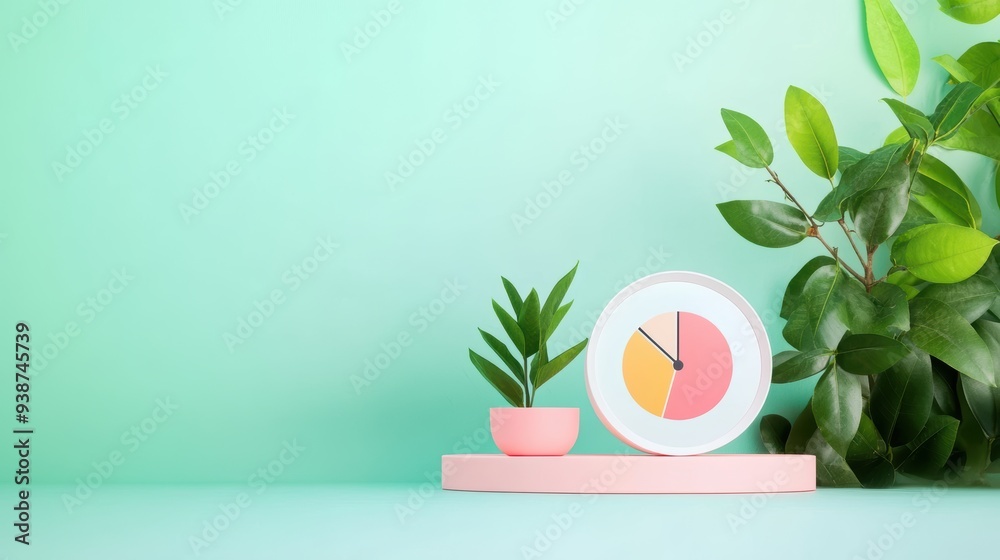 A dashboard displaying key performance indicators, showing performance trends and insights. A dashboard displaying key performance indicators, showing performance trends and insights.
