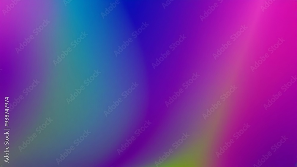 Fototapeta premium Gradient Background for multi purpose