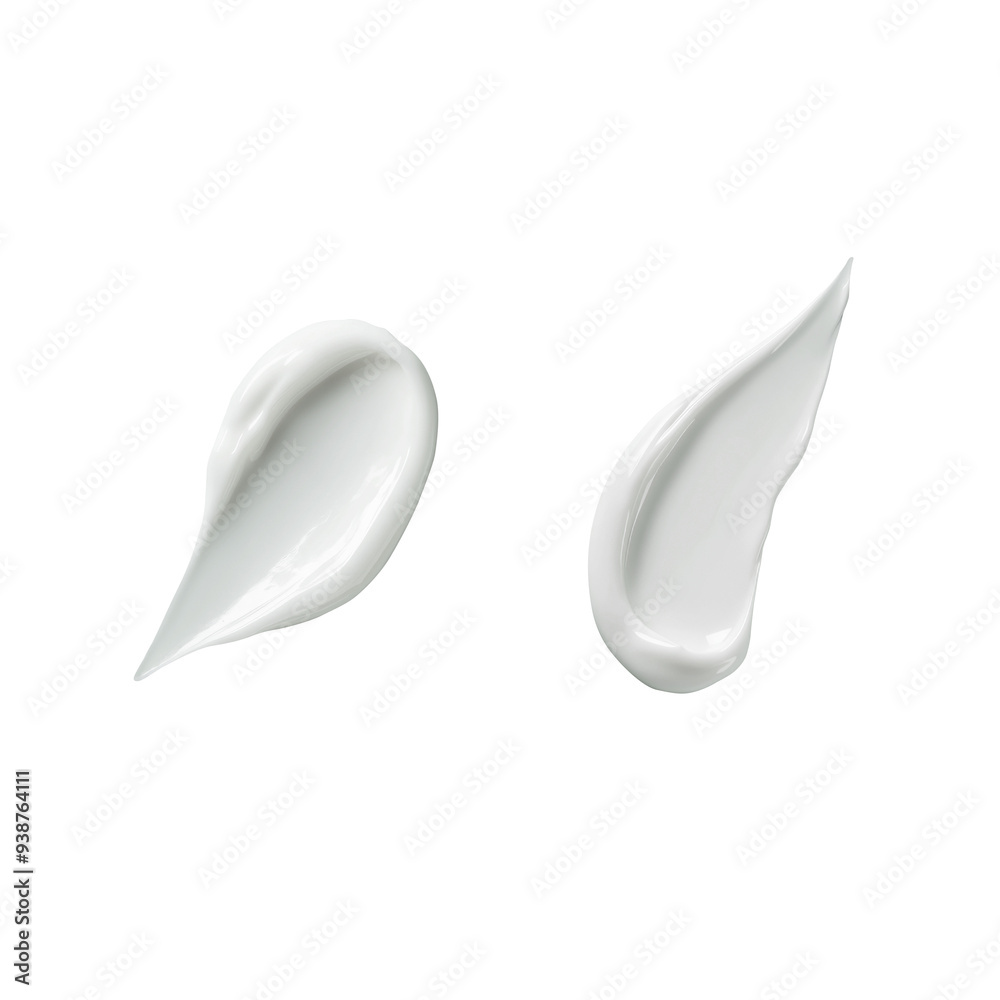 Cosmetic cream texture
Cosmetic cream texture