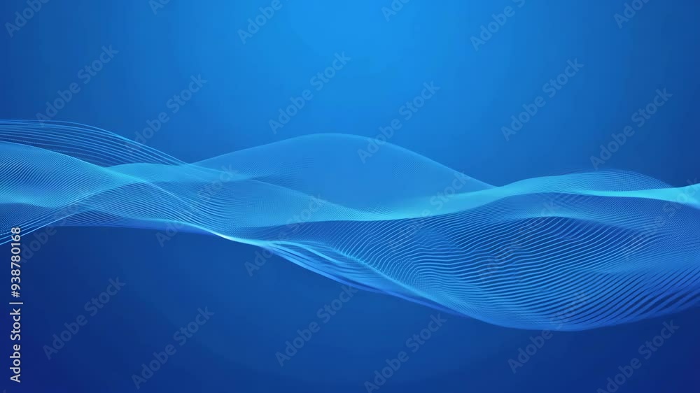 Blue Texture: Dynamic Looping Background with Lined Patterns Blue Texture: Dynamic Looping Background with Lined Patterns