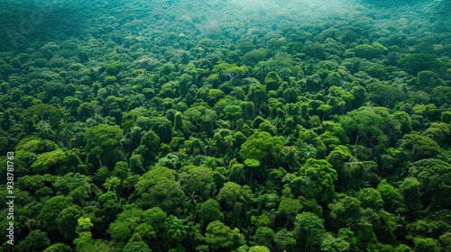 Earth's rainforests: Biodiversity hotspots and conservation challenges