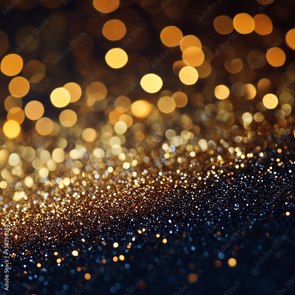 Gold glitter sparkling texture with blurred hues background. Abstract golden shiny shimmering background. Holiday wallpaper, wrapping, digital paper, glamour backdrop Gold glitter sparkling texture with blurred hues background. Abstract golden shiny shimmering background. Holiday wallpaper, wrapping, digital paper, glamour backdrop