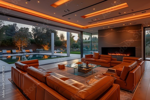 interior of a room