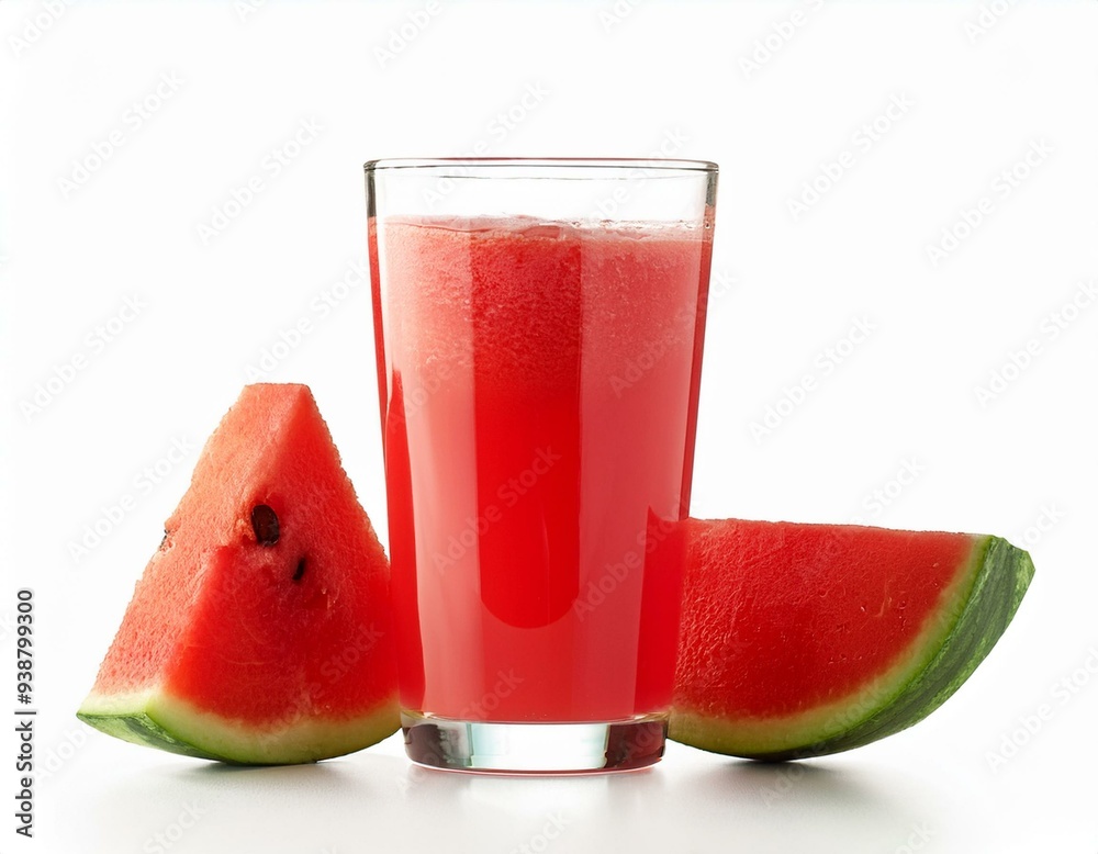 Fresh Watermelon Drink Fresh Watermelon Drink