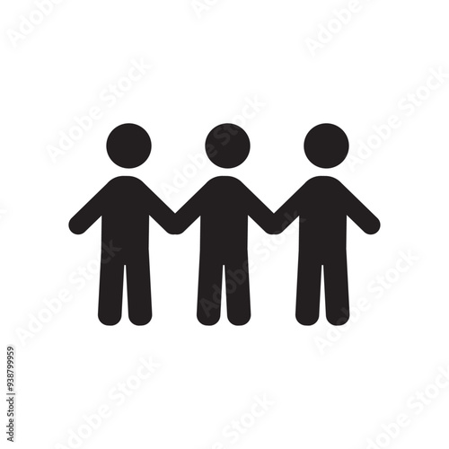 Friendship icon 