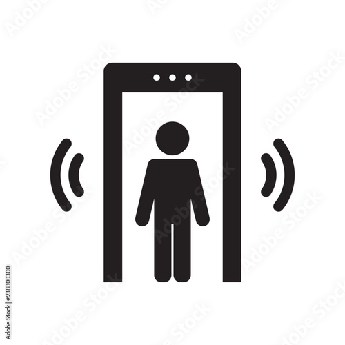 Wallpaper Mural Door sensor icon  Torontodigital.ca
