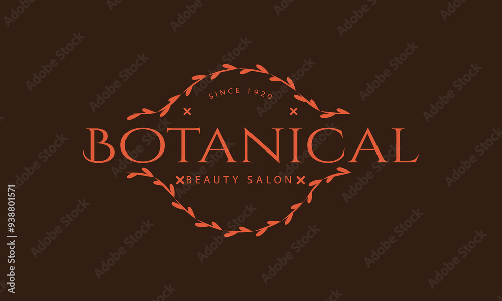 Botanical Logo Design Vector Templates
Botanical Logo Design Vector Templates