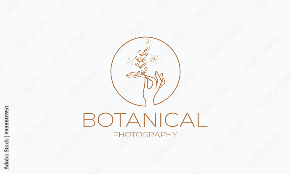 Botanical Logo Design Vector Templates
Botanical Logo Design Vector Templates