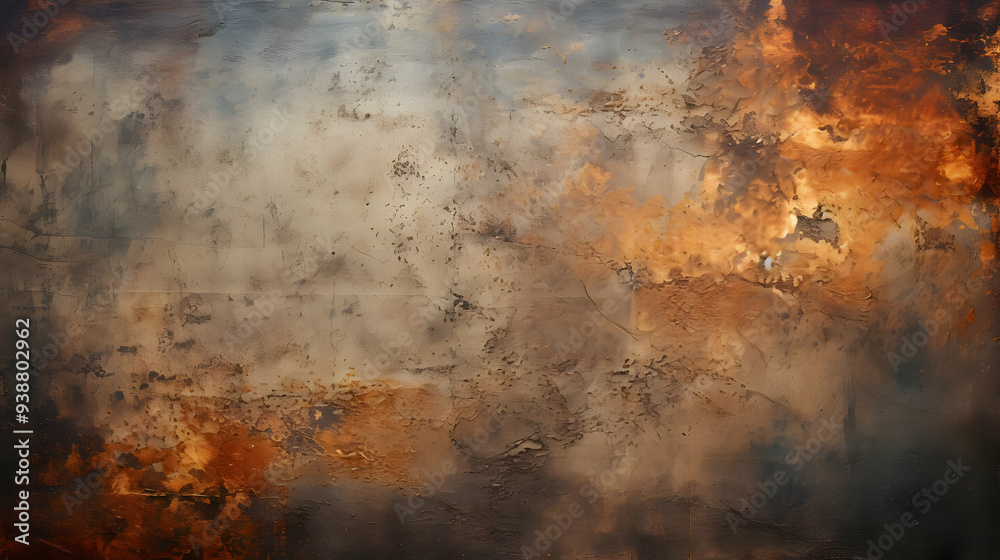 Rustic Brown and Orange Texture Background, Perfect for Design Projects Rustic Brown and Orange Texture Background, Perfect for Design Projects