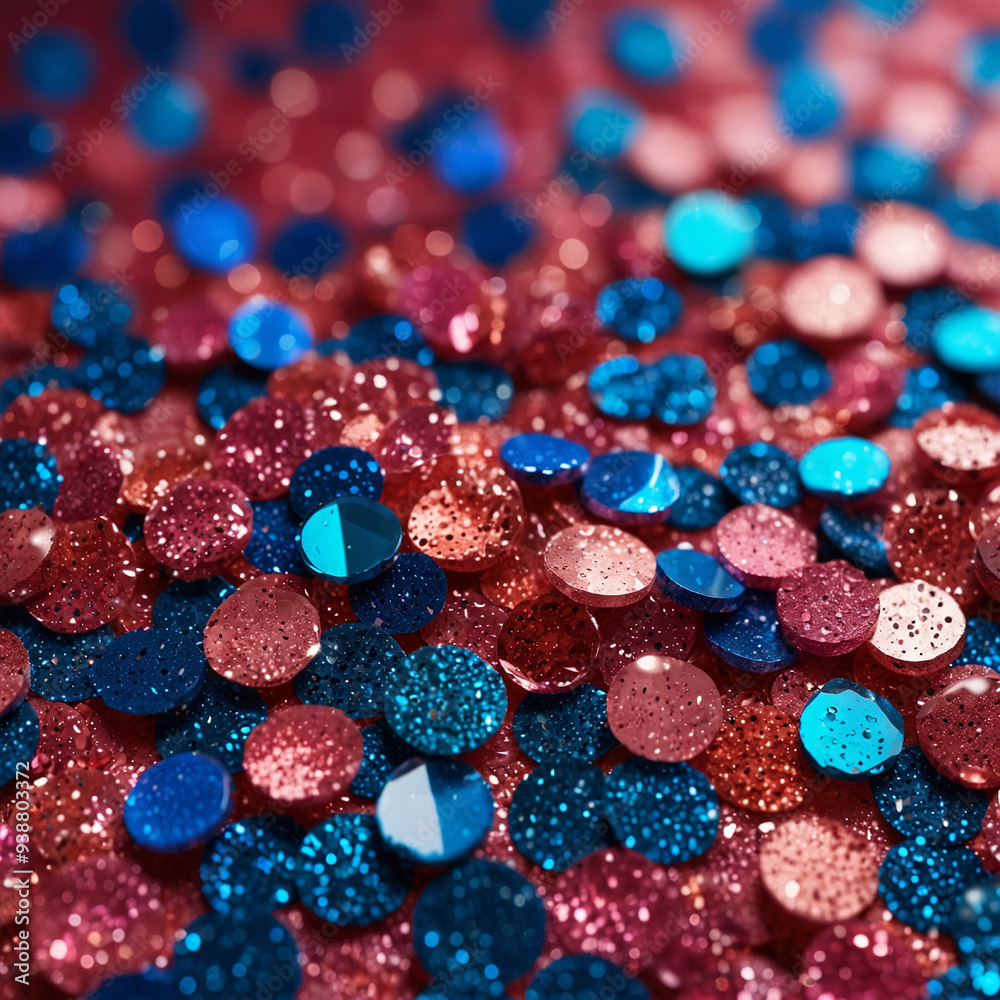background with glitter, confetti background with glitter, confetti