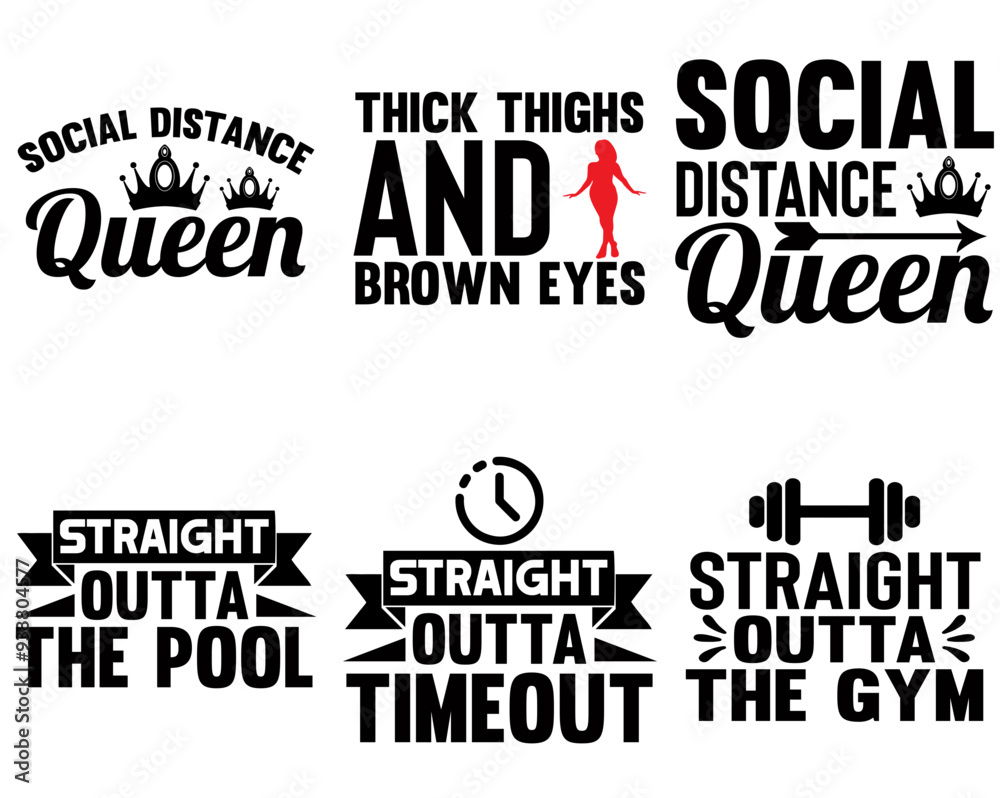 Simple Fitness Gym Trendy Retro Style Illustration, Calligraphic Lettering Collection Vector Illustration for Social Media Post, Printable, Presentation Simple Fitness Gym Trendy Retro Style Illustration, Calligraphic Lettering Collection Vector Illustration for Social Media Post, Printable, Presentation