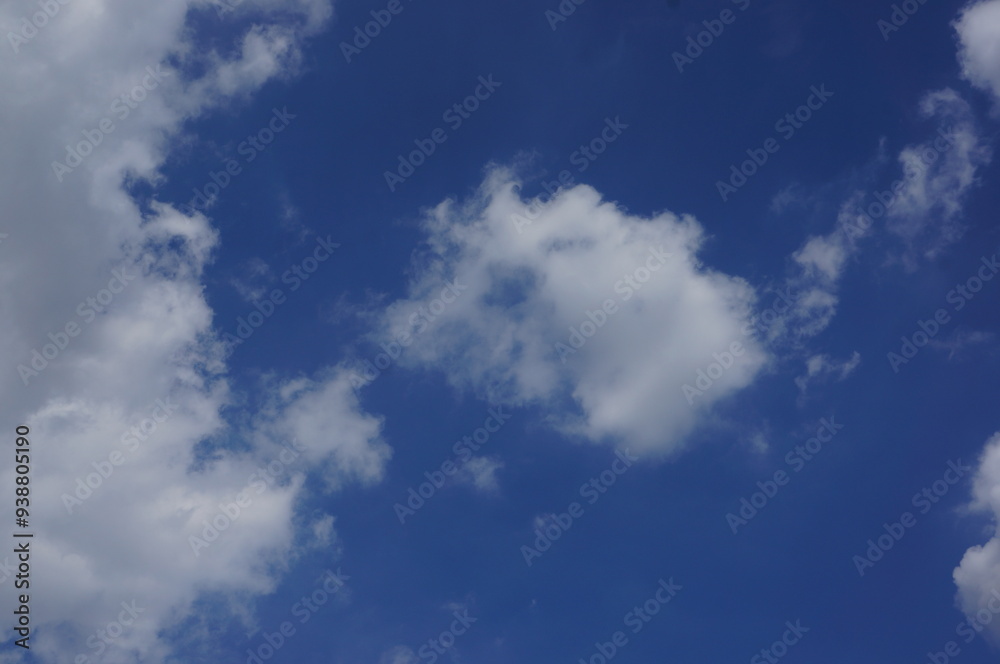 Blue sky Blue sky