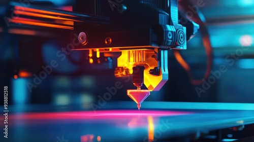 3D Printing in Action: A Close-up Look