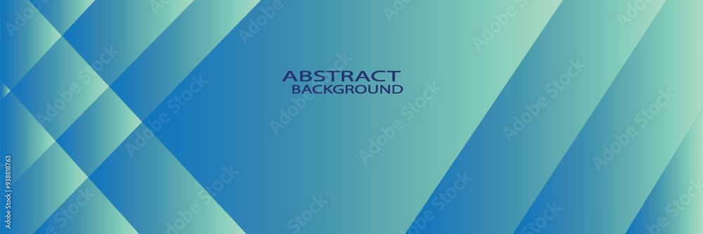 Obraz premium Premium background design with diagonal blue lines pattern. Vector horizontal template for digital luxury business banner