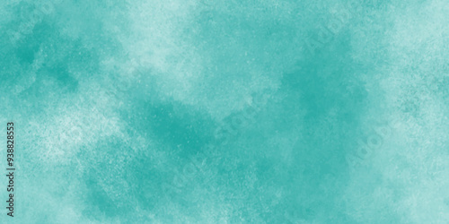 clear blue sky background summer season clouds texture, The summer is colorful clearing day Good weather with natural clouds, Abstract Blue watercolor painted cloudy sky background.