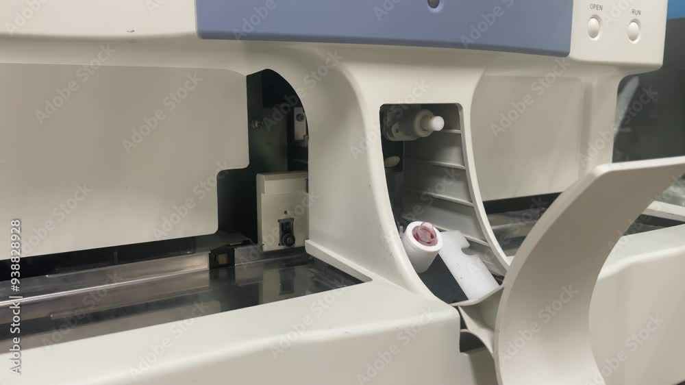 Automate laboratory testing. Automate laboratory testing.