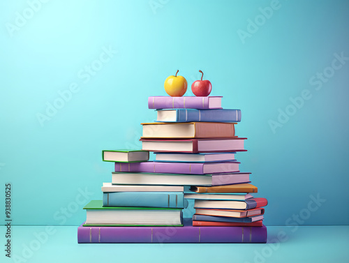 Wallpaper Mural Unbelievable International day of education with books Torontodigital.ca